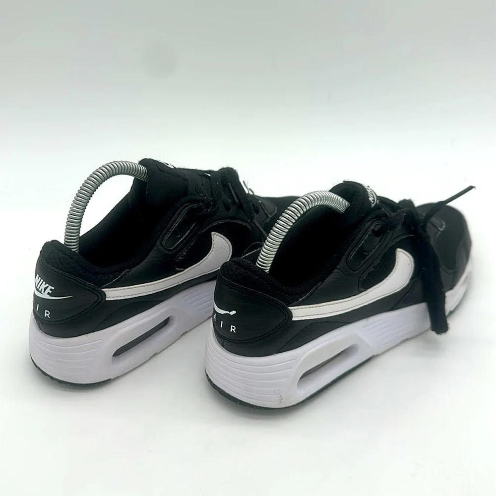 Nike Women’s Air Max SC Black Running Shoes Size 6 Sneakers CW4555-002 - Picture 9 of 12